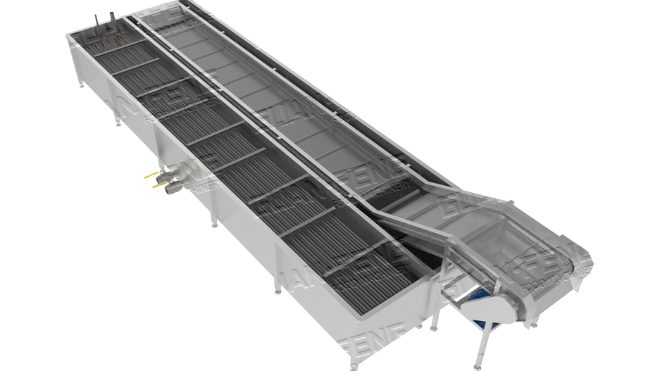 GUANFENG Rapid cooling, Energy and water conservation, Easy to clean and maintain Ice Water