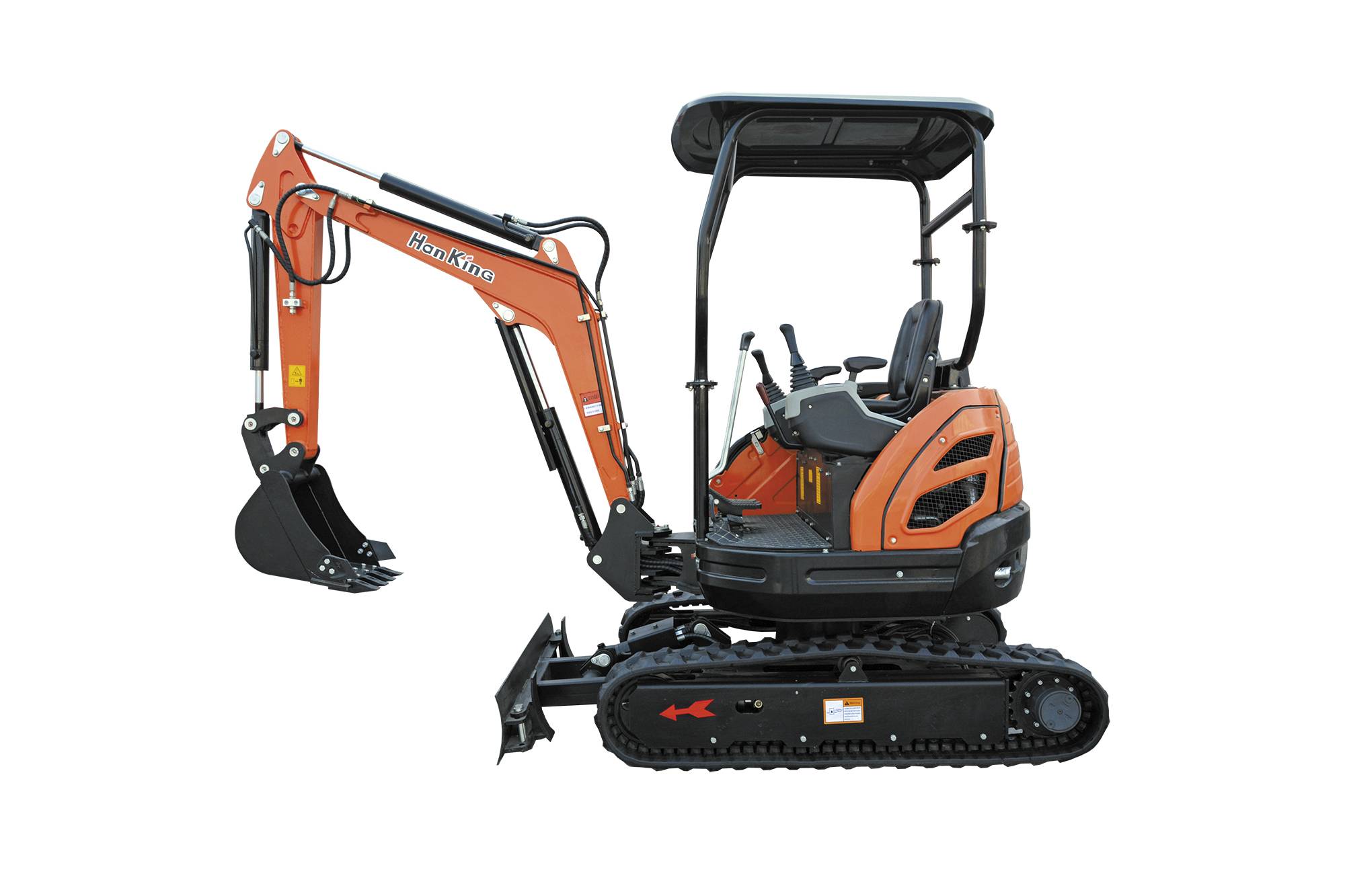 Xinghe Heavy Industry Rubber crawler, strong penetration, suitable for muddy and soft ground