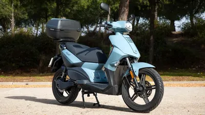 Fd Motors F3 Electric Scooter