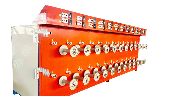 Lutong Plastics high tenacity PP DANLINE YARN EXTRUSION MACHINE Agriculture Fishery