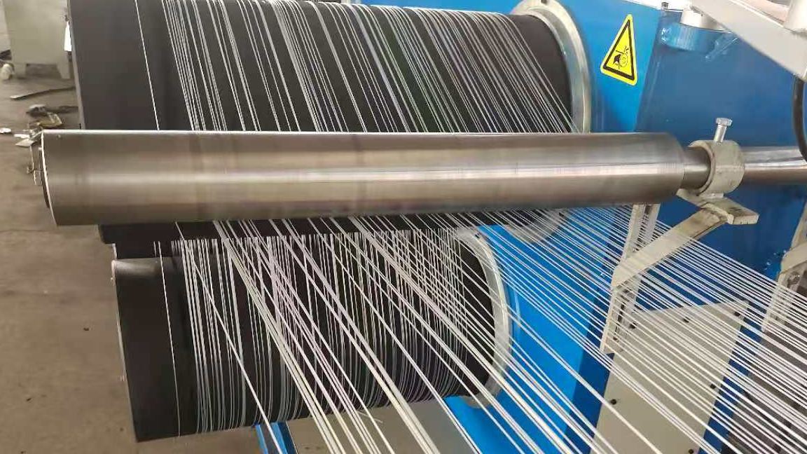 Lutong Plastics filament drawing and rope making machine Plastic Round Wire Drawing Machine industry