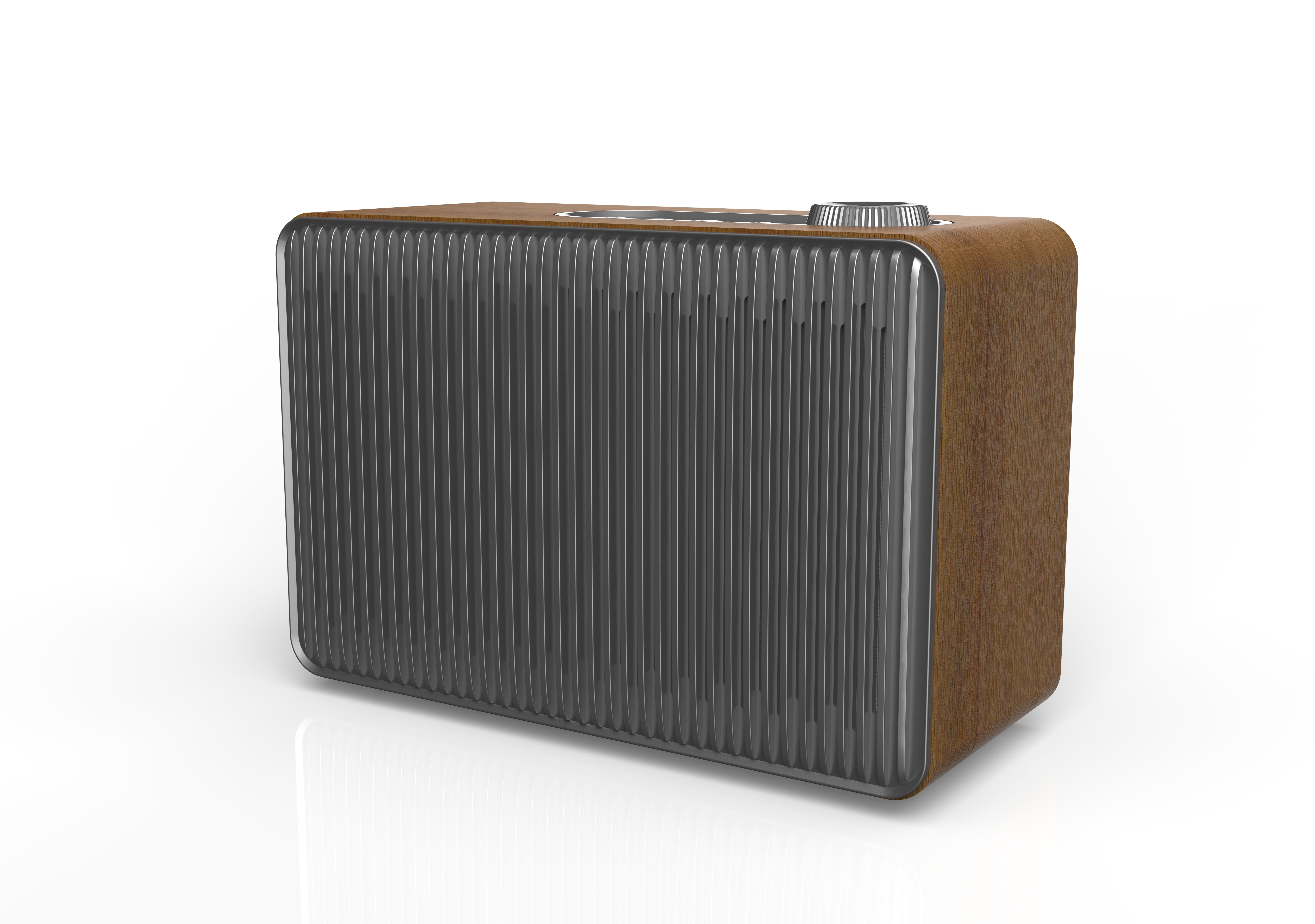 JAOCOM Portable Bluetooth Speaker Hish-D1
