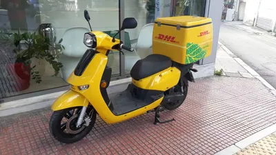 Fd Motors F8 Electric Scooter