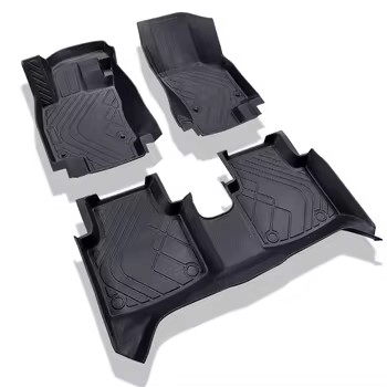 Car floor mats