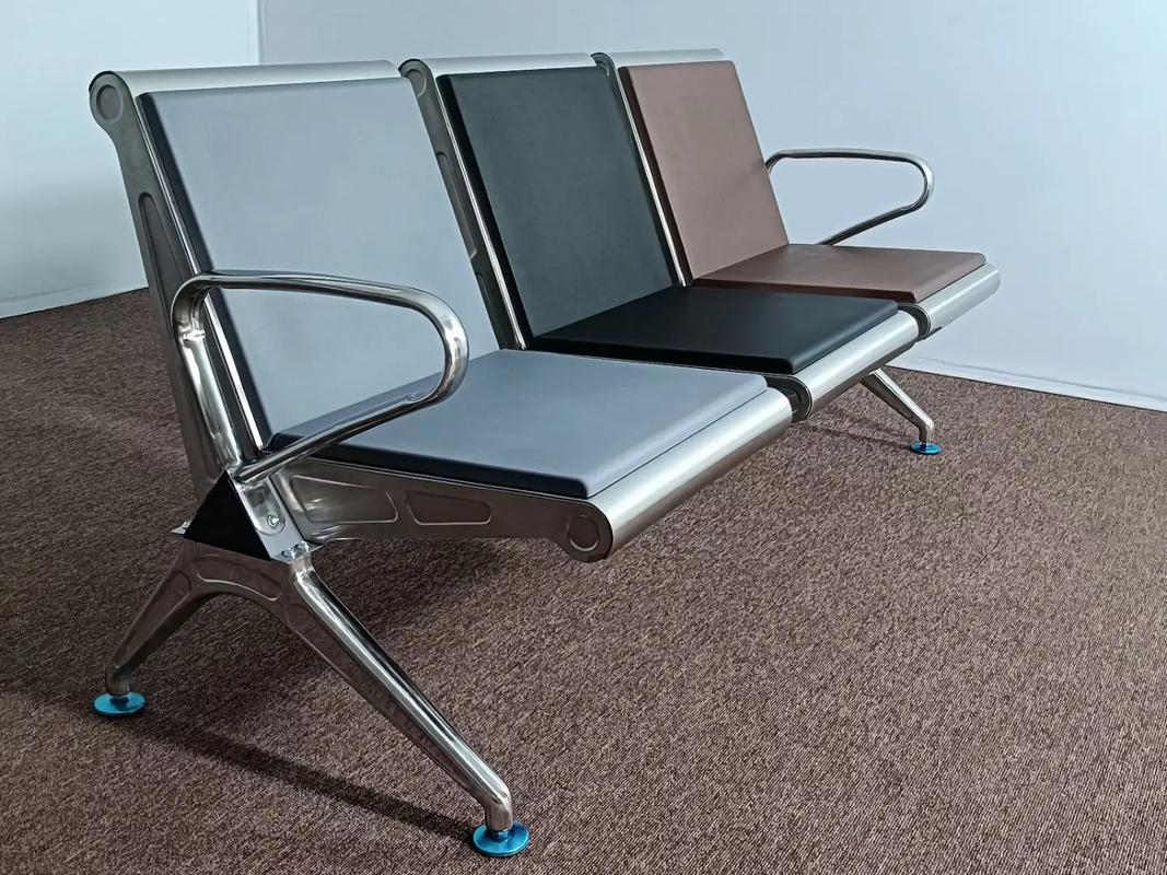 stacked chairs
