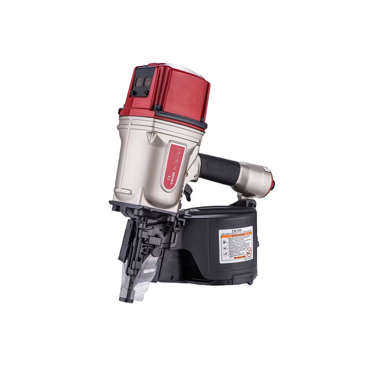 CN100 Pneumatic Coil Nailer