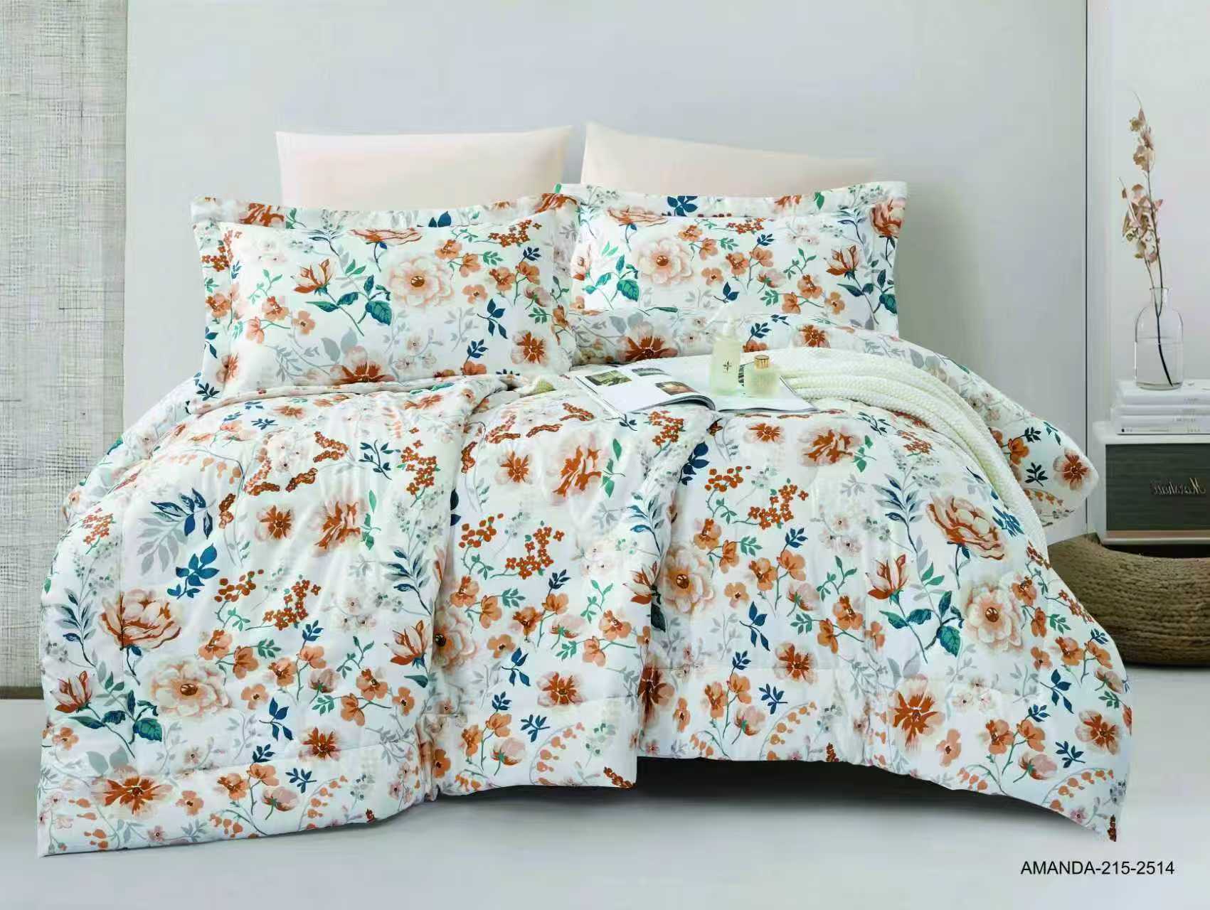Comforter 6pcs Set