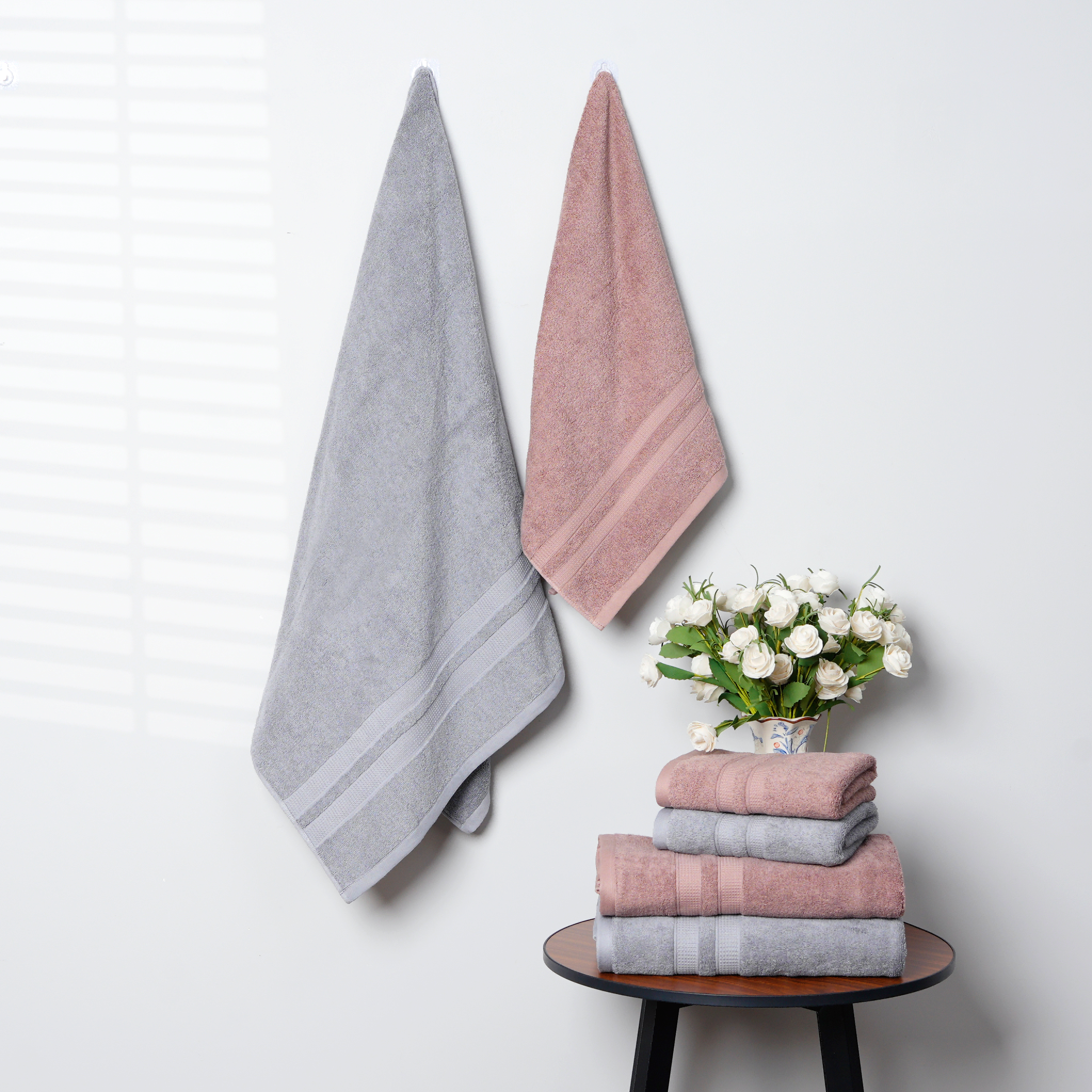 Cotton Solid Towel