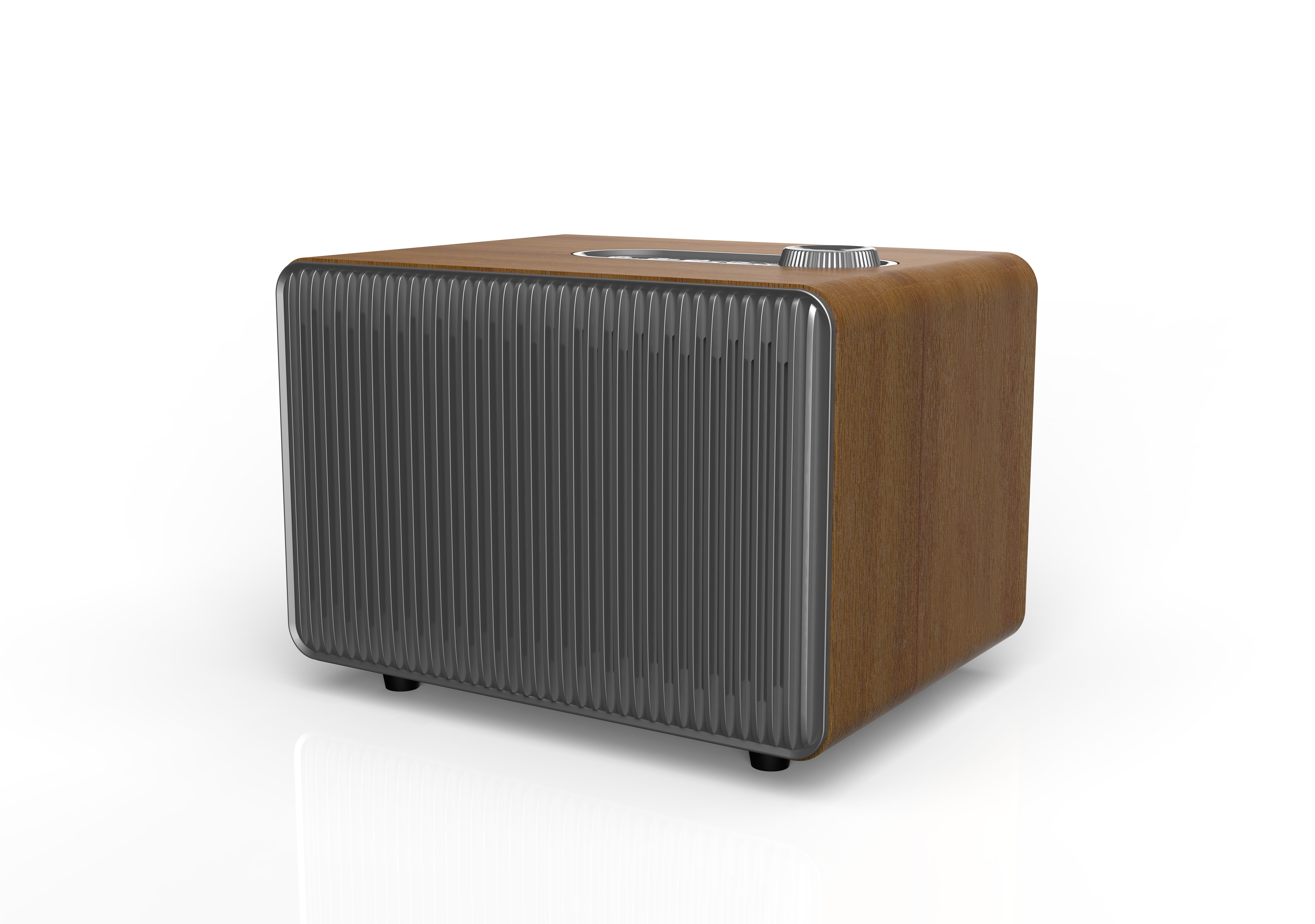 JAOCOM portable Bluetooth speaker Hish-D2