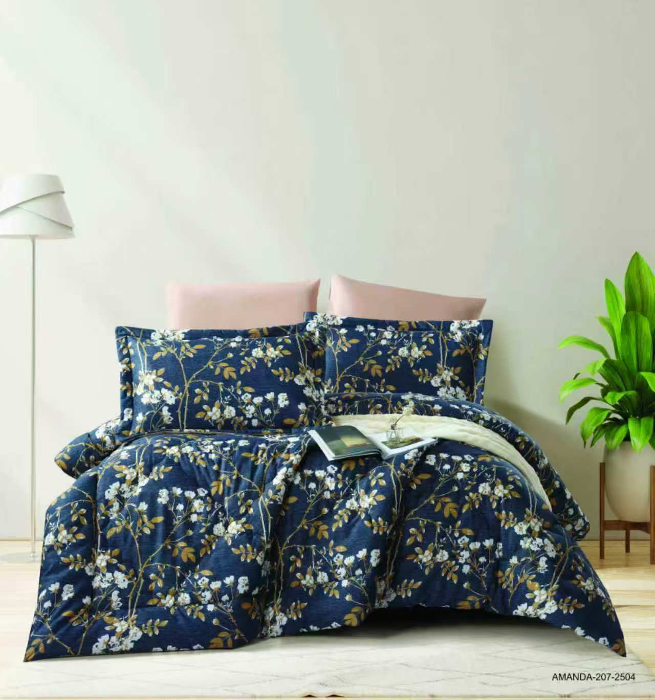 Comforter 6pcs Set