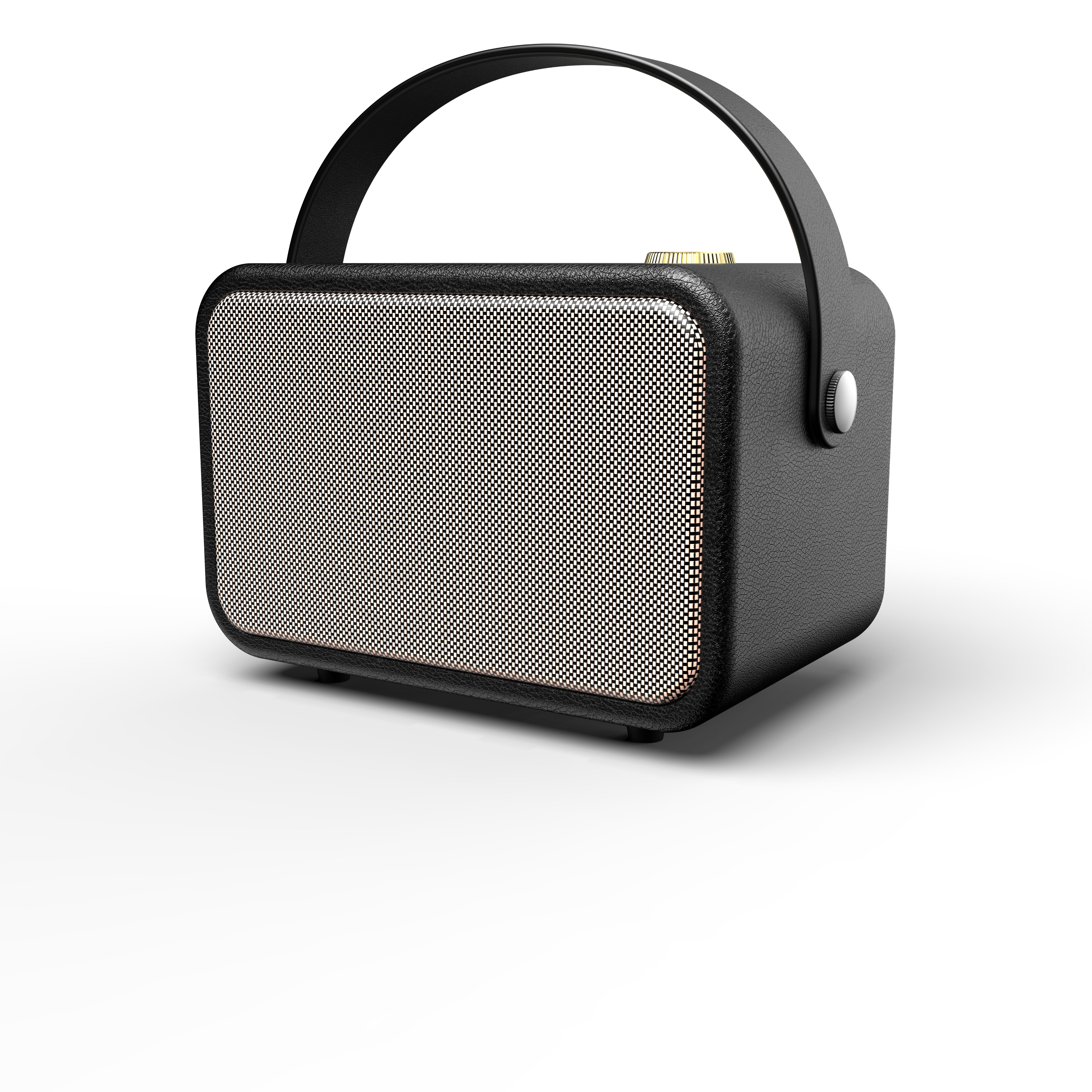 JAOCOM portable Bluetooth speaker Hish-D2Max