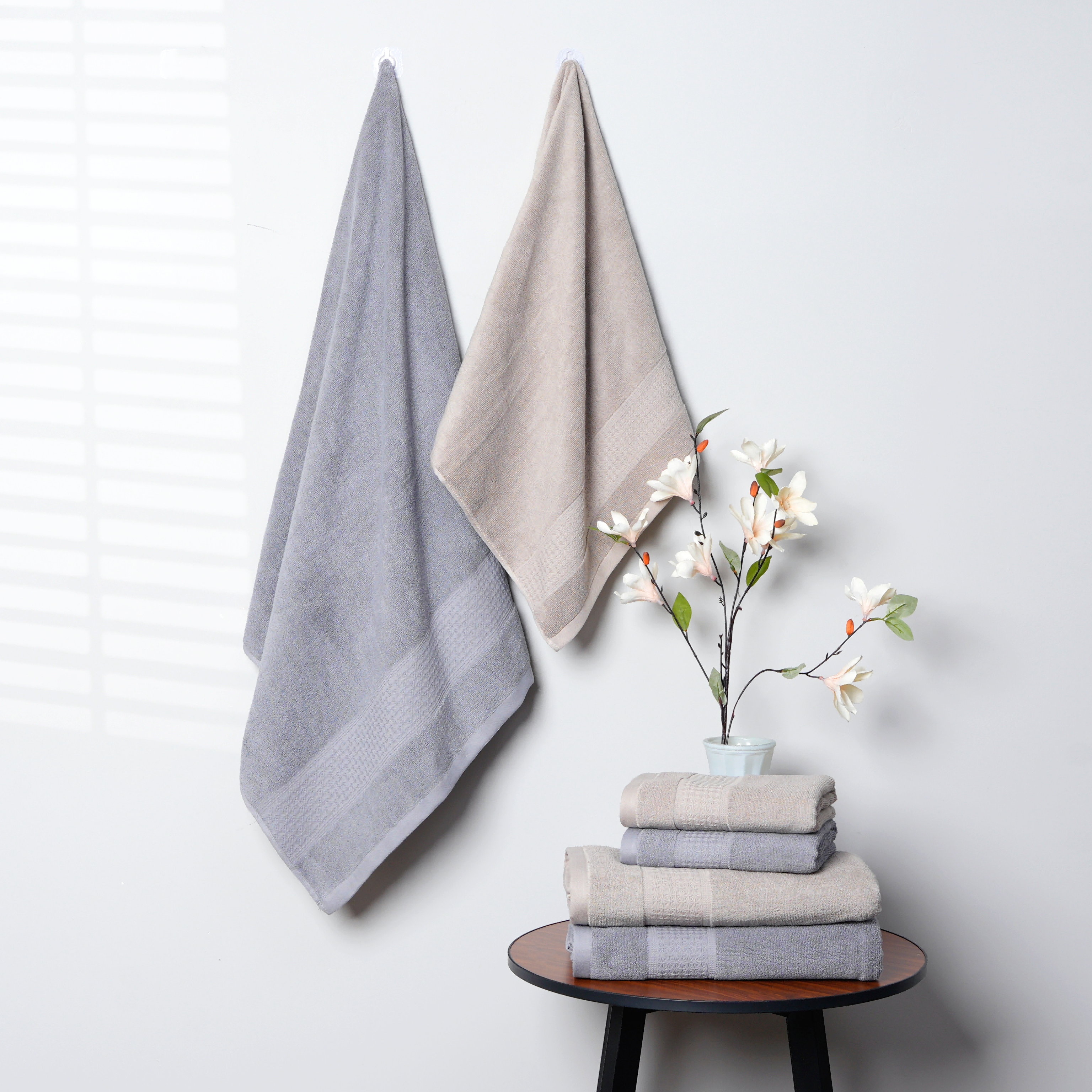 Cotton Solid Towel