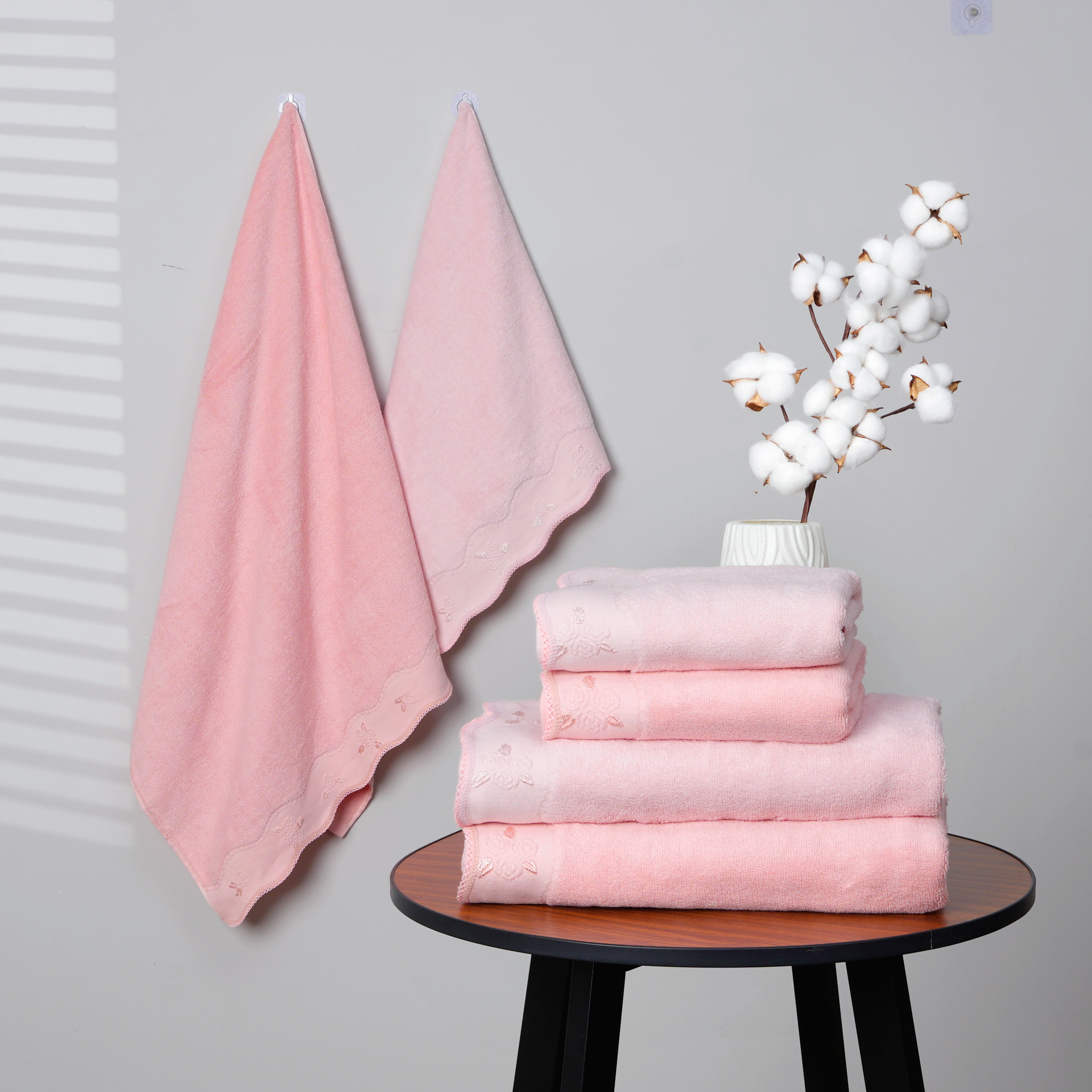 Cotton Solid Towel