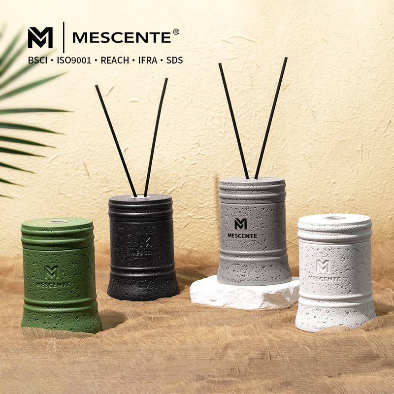 cement collection reed diffuser