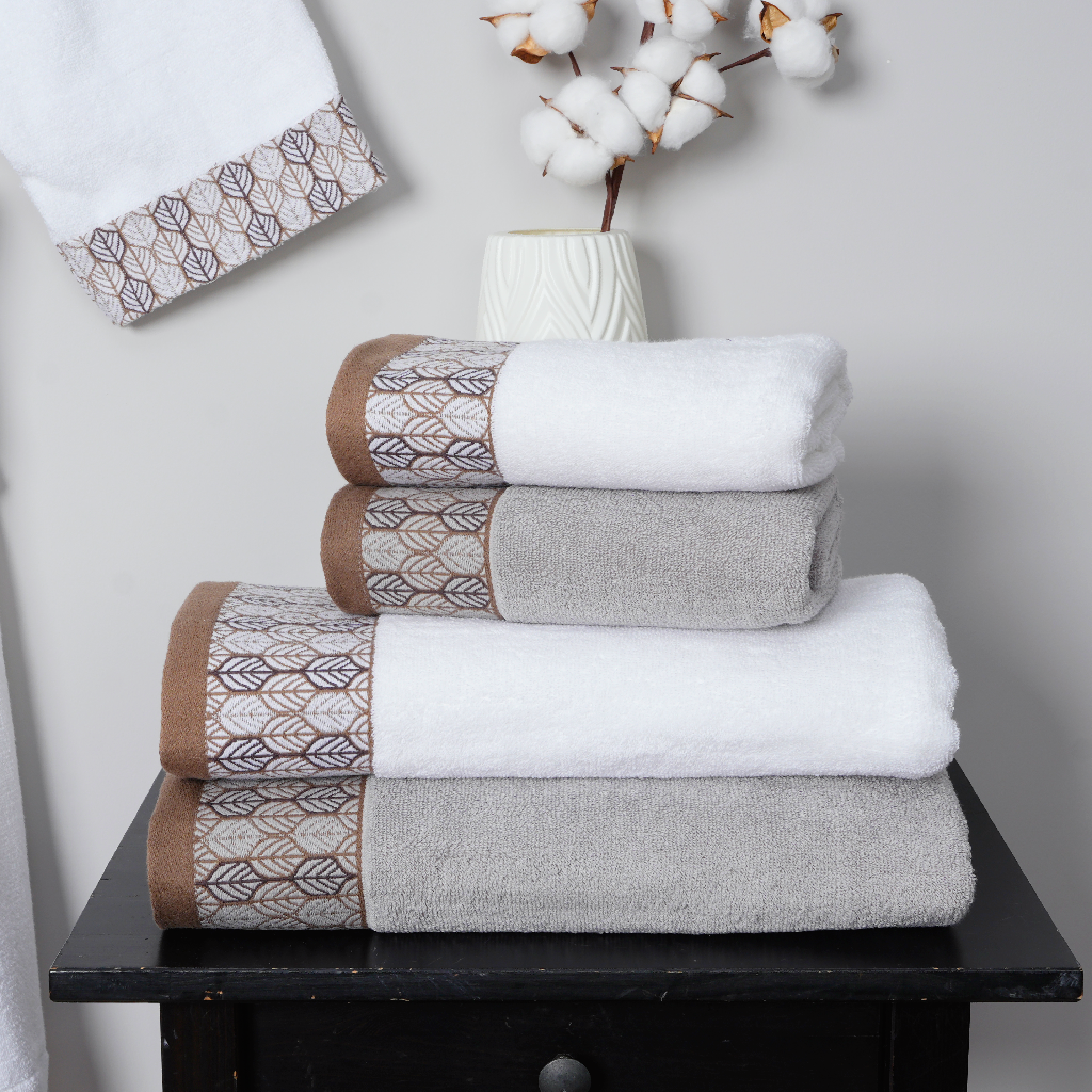 Cotton Solid Towel