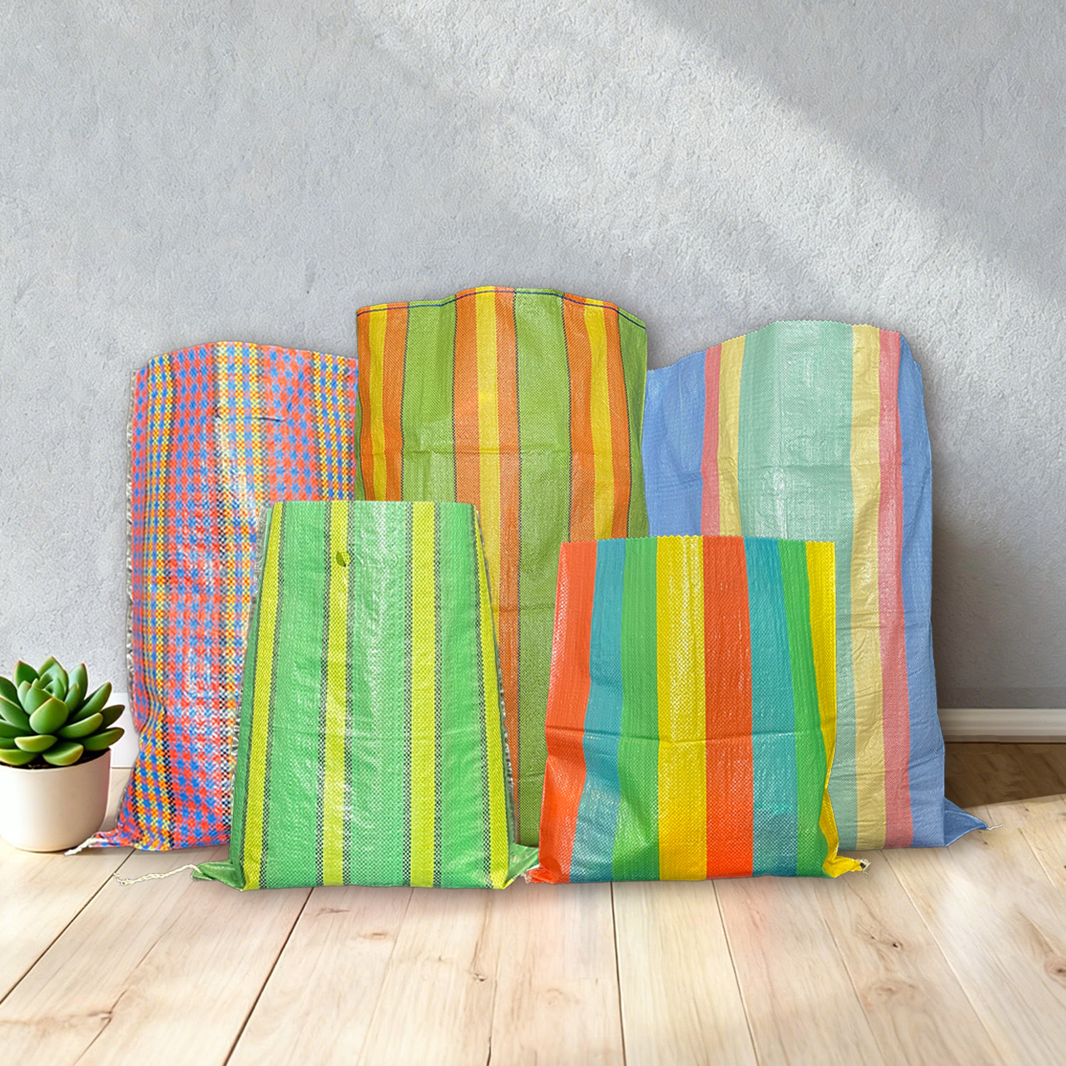 pp woven bag
