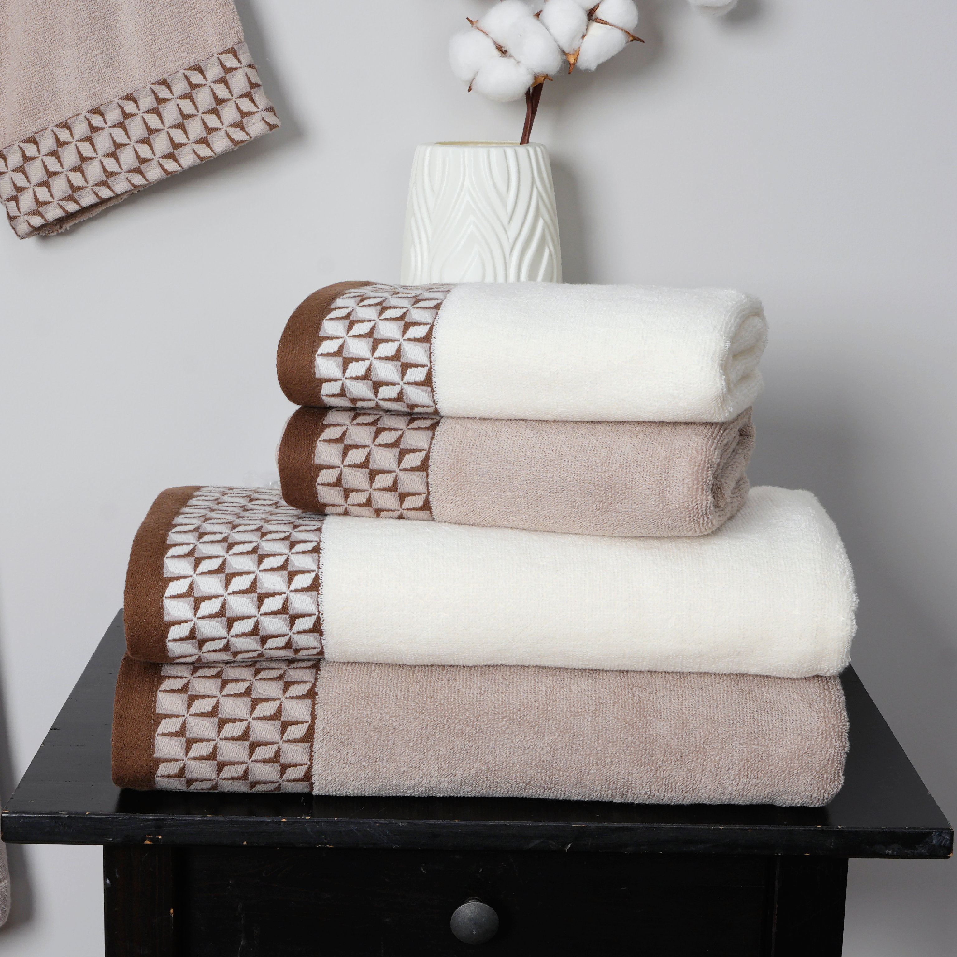 Cotton Solid Towel