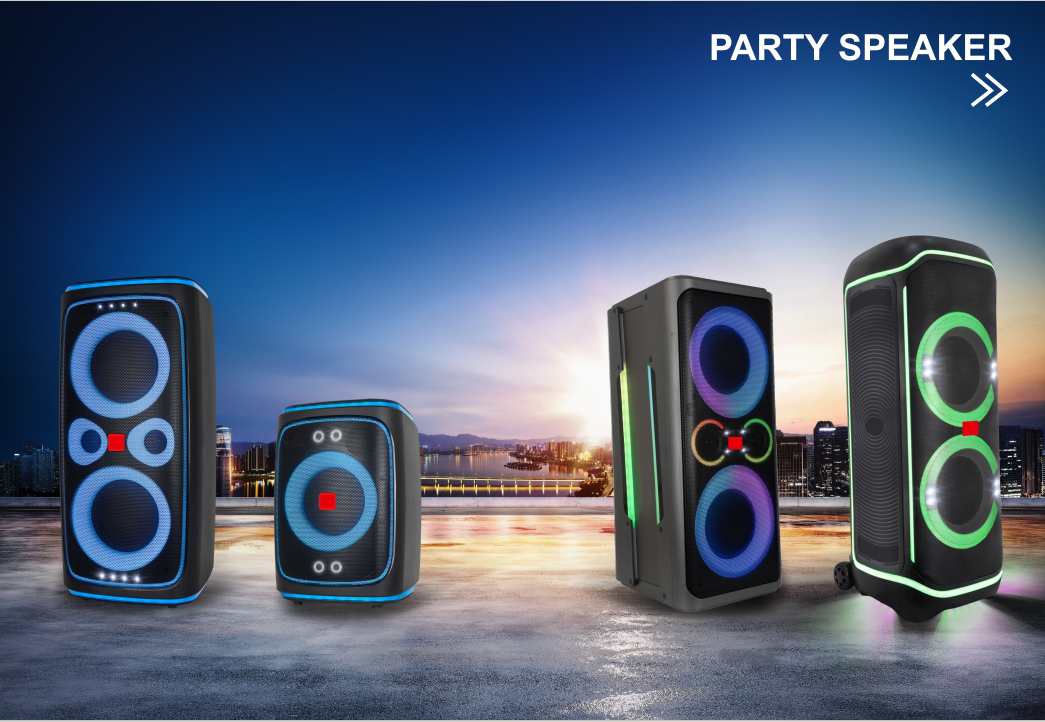 DJ Speaker
