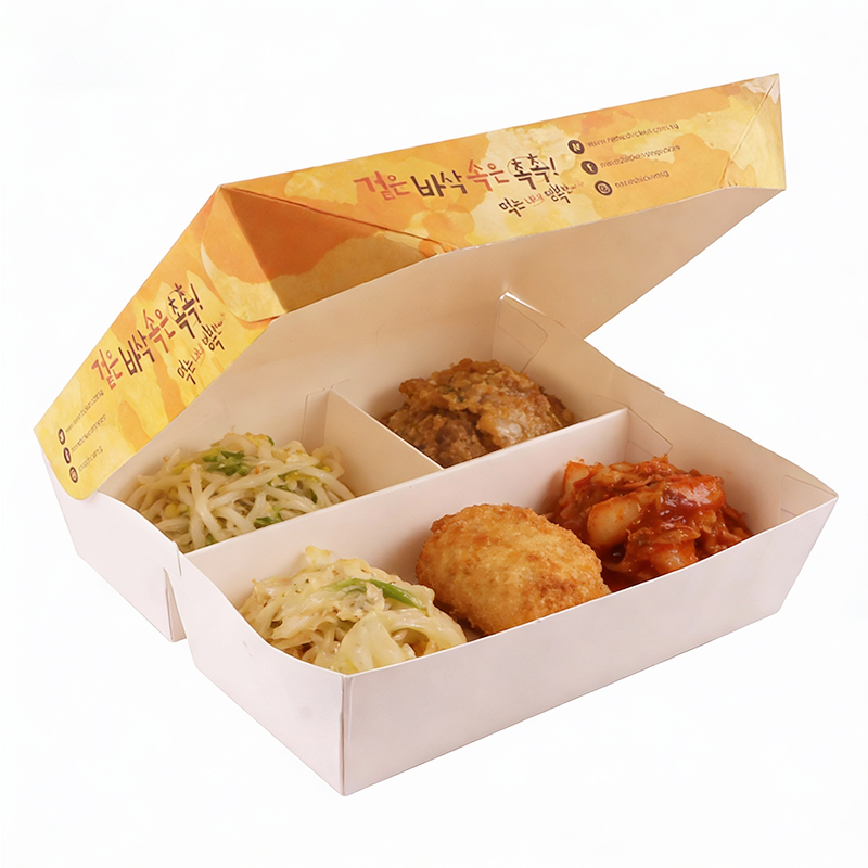 Aircraft Meal Box