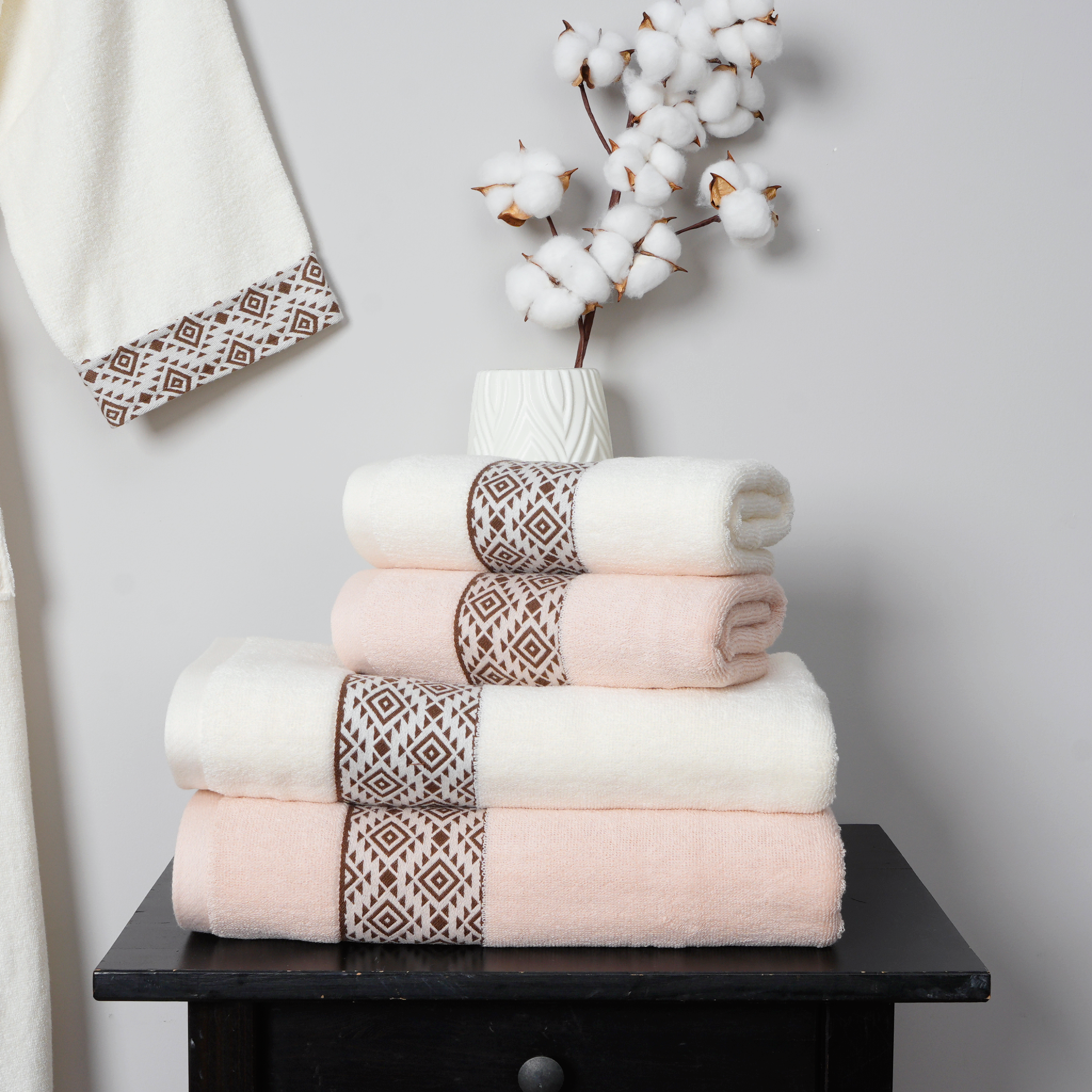 Cotton Solid Towel