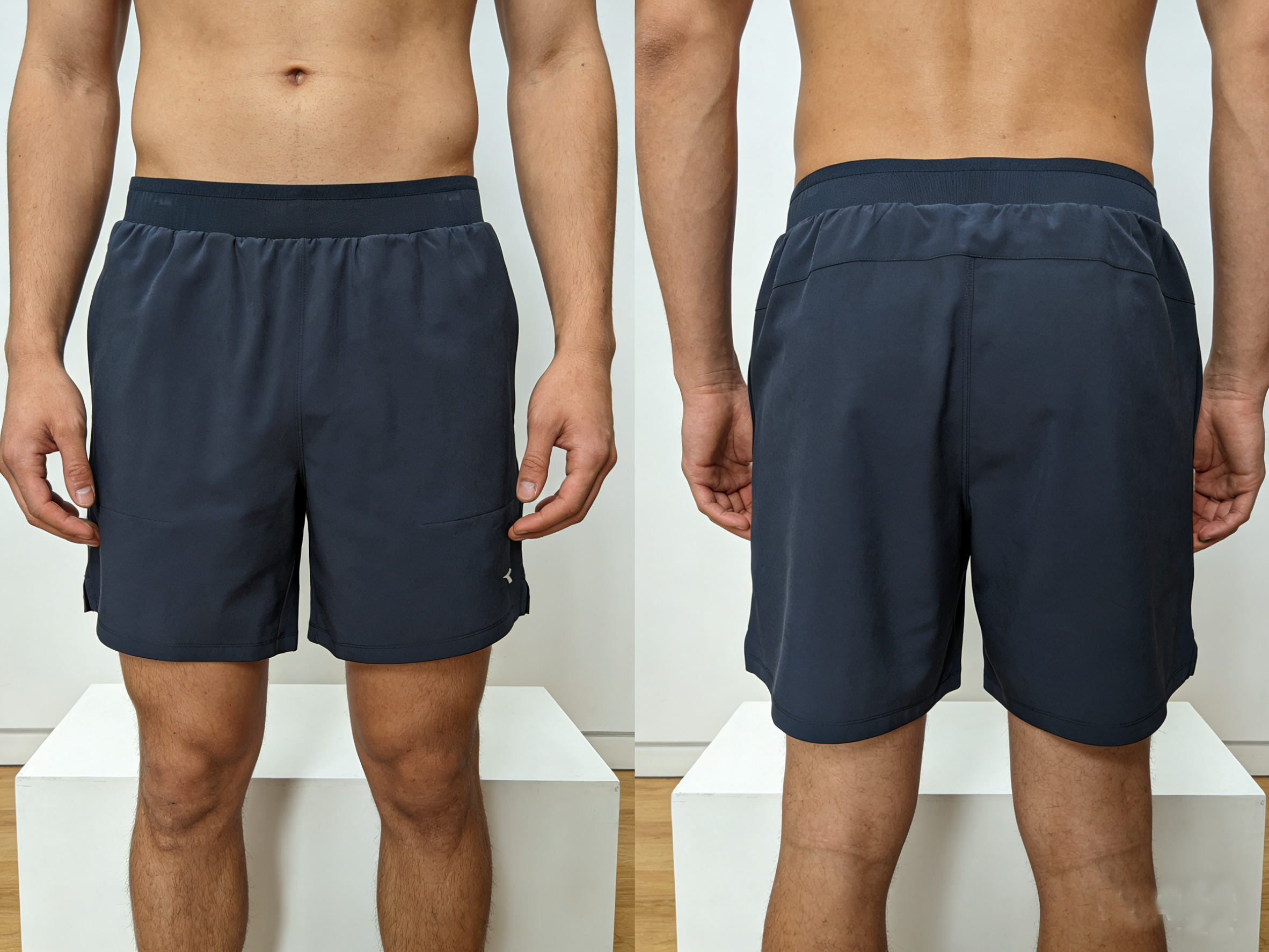 Men's sports running shorts