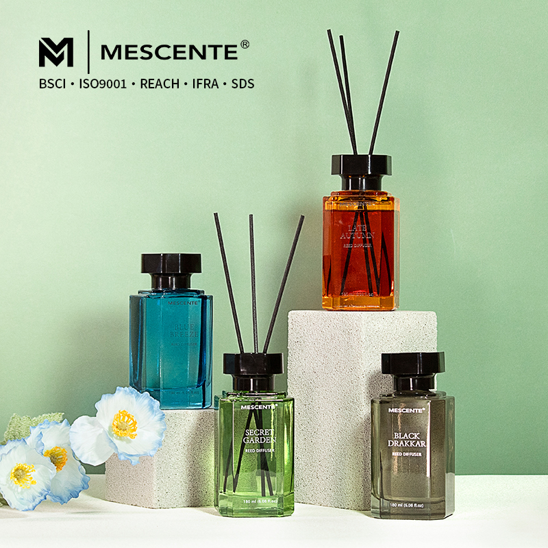 Graden Collection reed diffuser