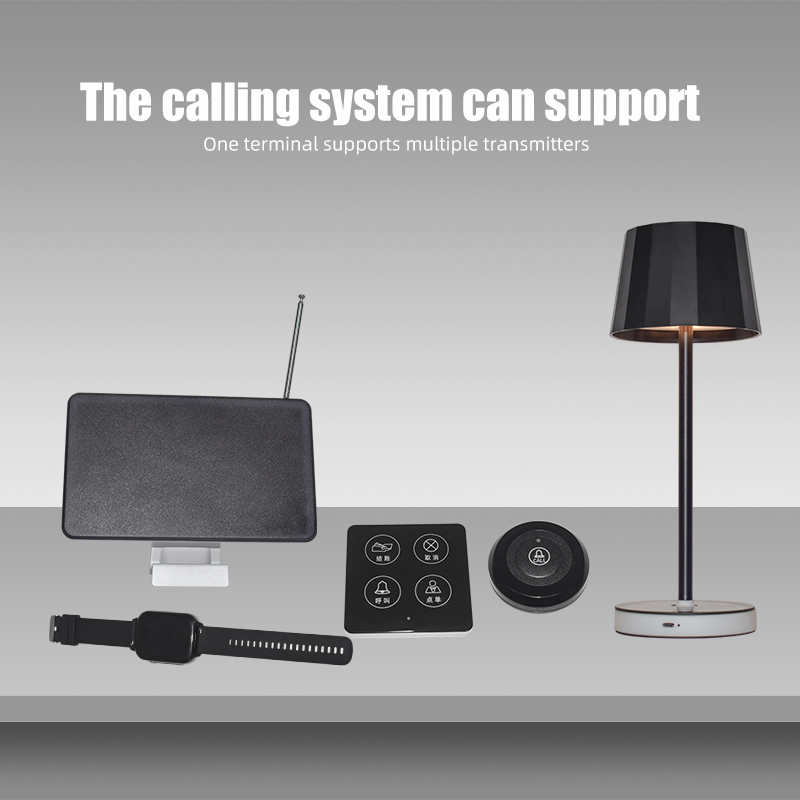 JianBian RESTAURANT CALLING SERVICE SYSTEM