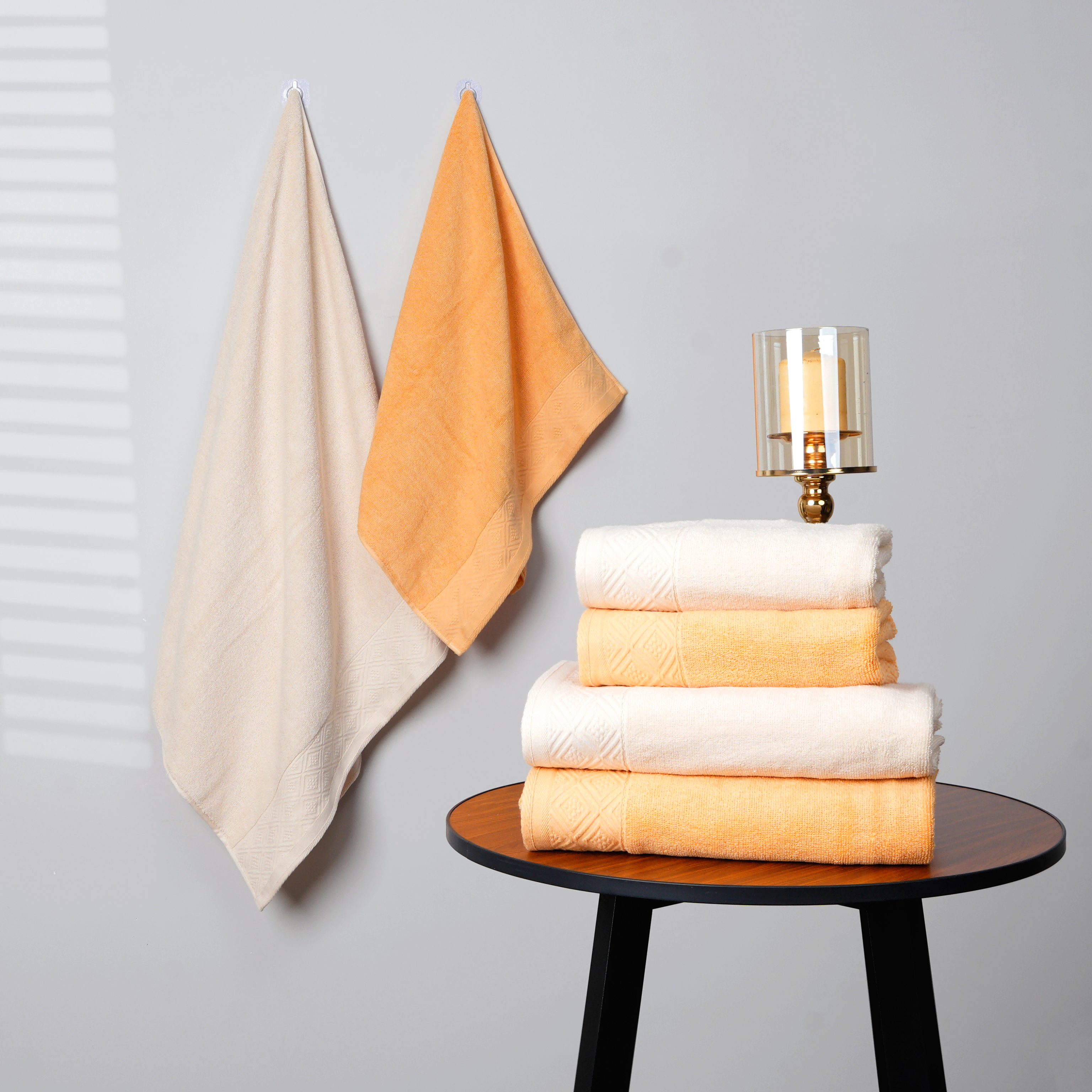 Cotton Solid Towel