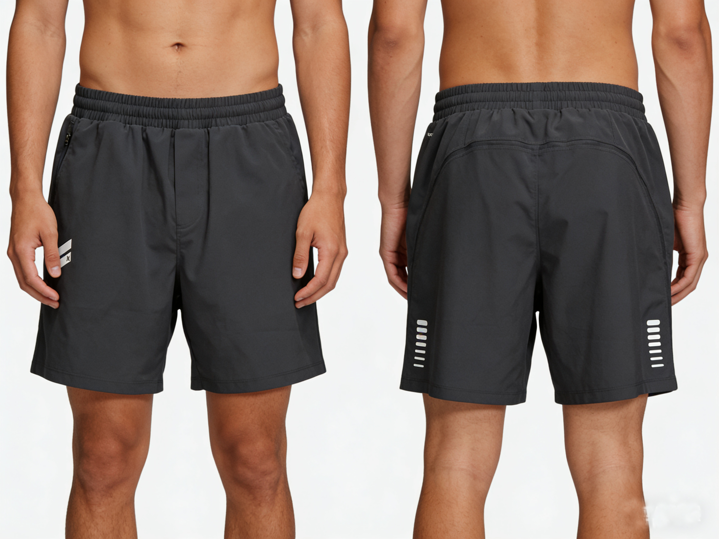 Men's sports running shorts