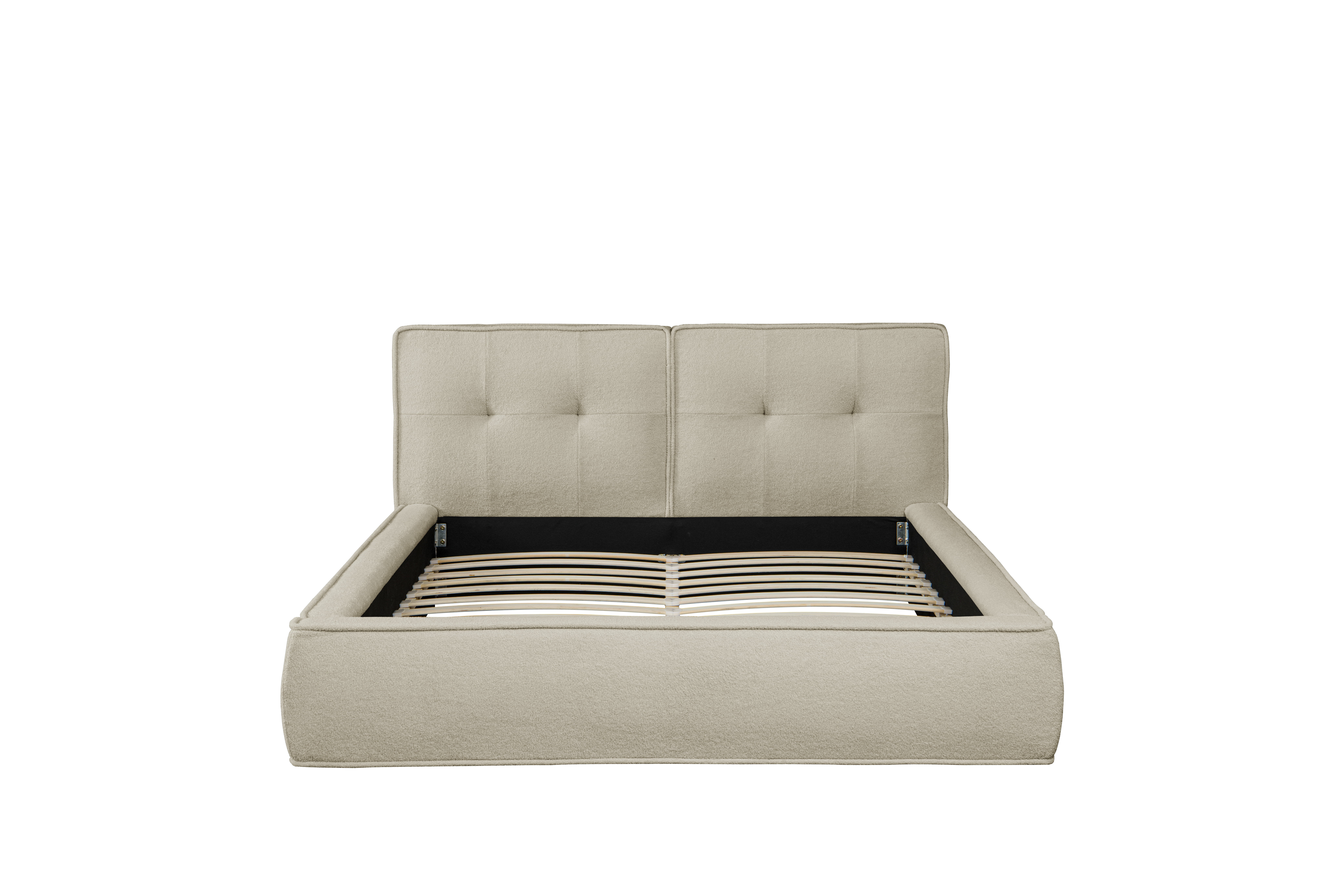 Modern Minimalist Soft Bed 4463