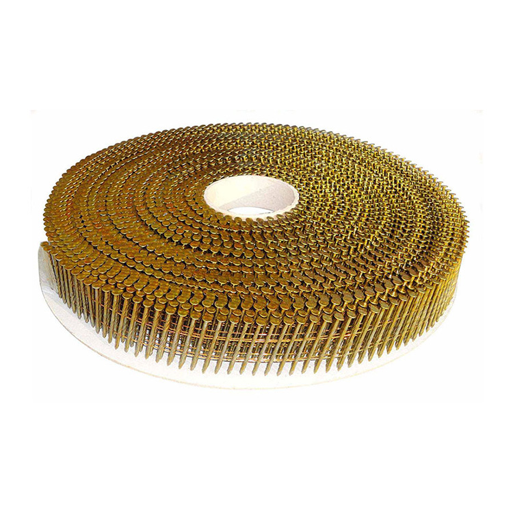 Jumbo Coil Nails