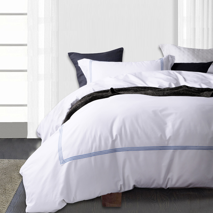 Luxury Embroidery Duvet Cover