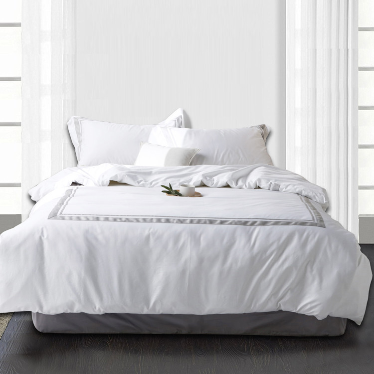 Satin Cotton Bedding Set