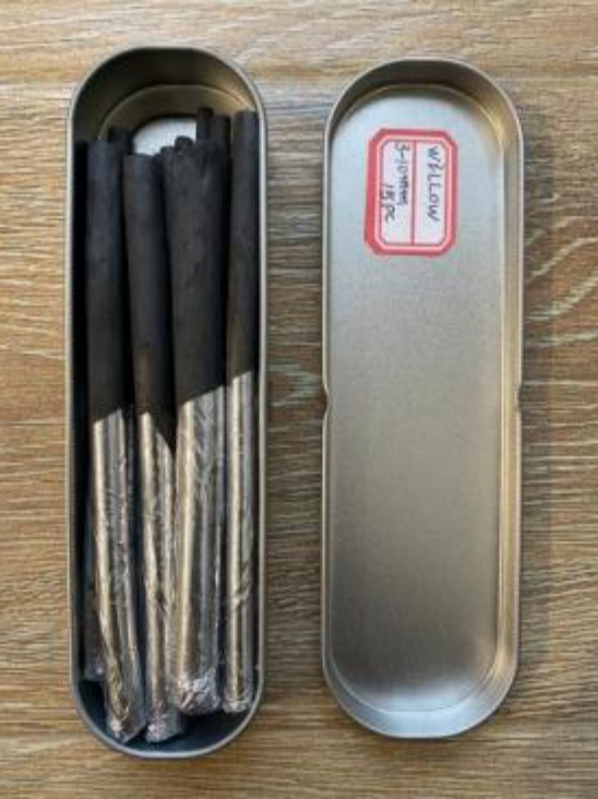 Willow Charcoal Sticks