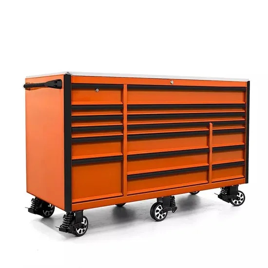 garage work station Nanoblox Durable PRO Style 26 Drawers Tool Chest with Drawer Tool Cabinet