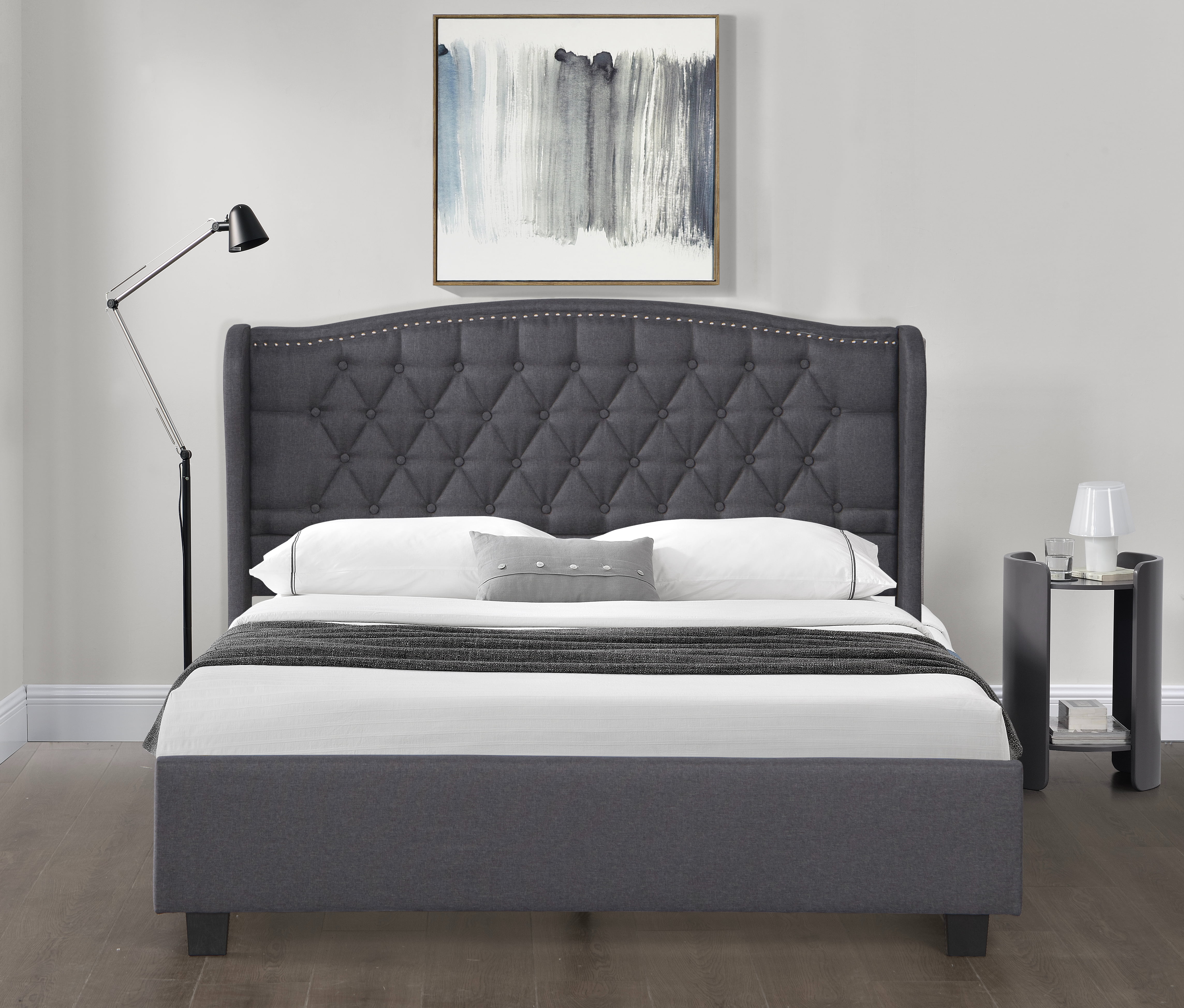 Arc Crown Soft Bed
