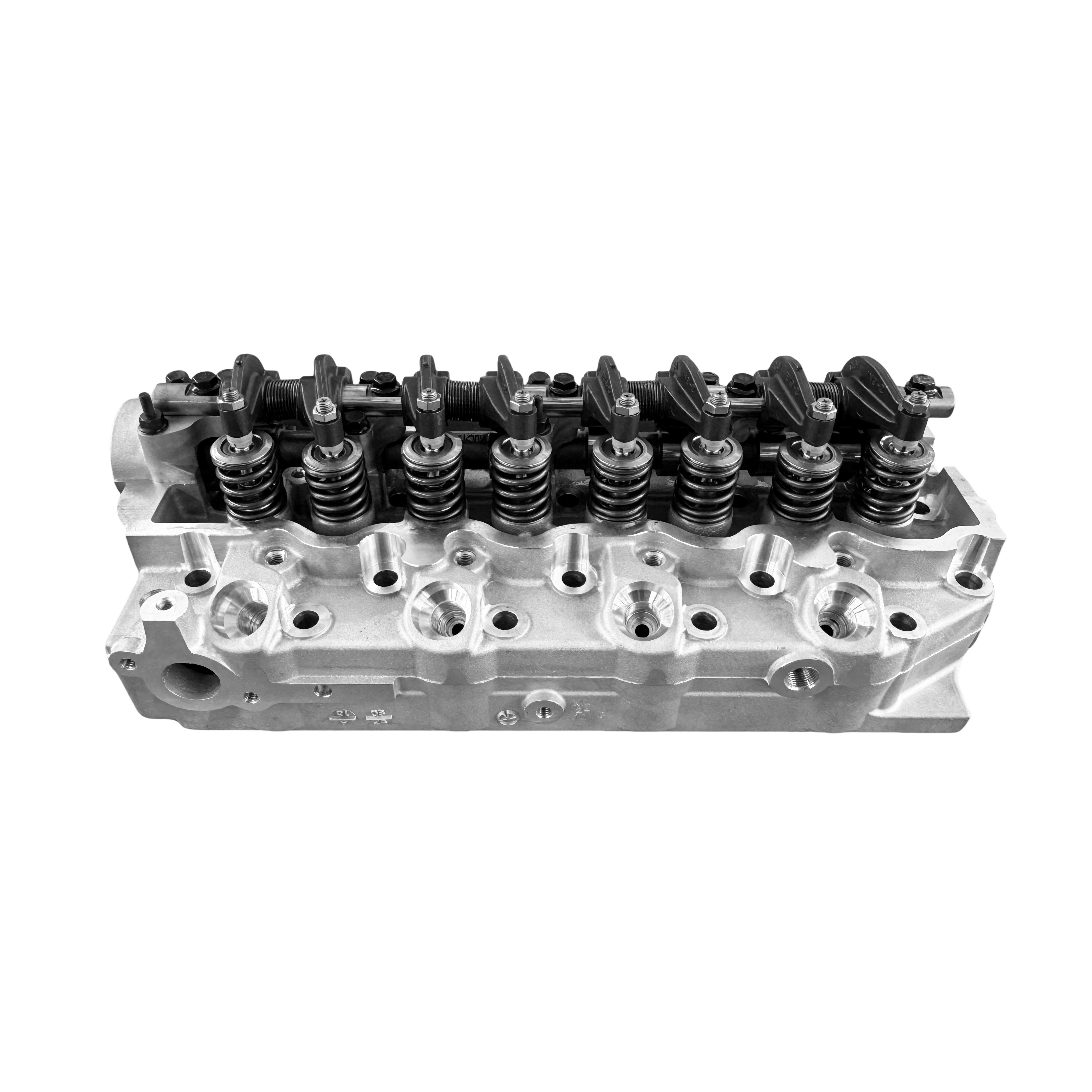 Cylinder Head Assy 4d56 D4bh,complete Cylinder Head D4bh 4d56