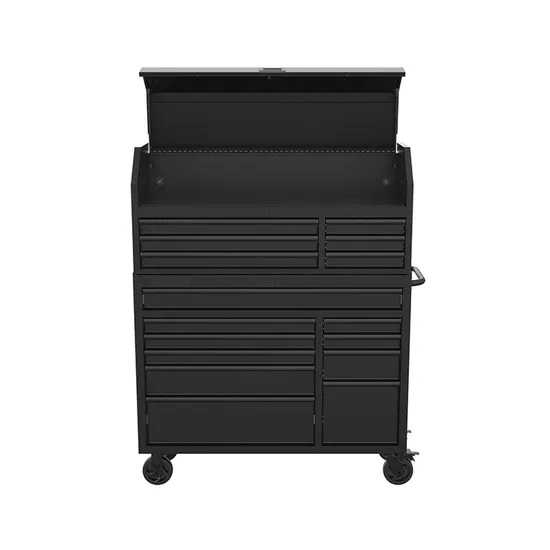 garage work station Nanoblox Durable PRO Style 26 Drawers Tool Chest with Drawer Tool Cabinet