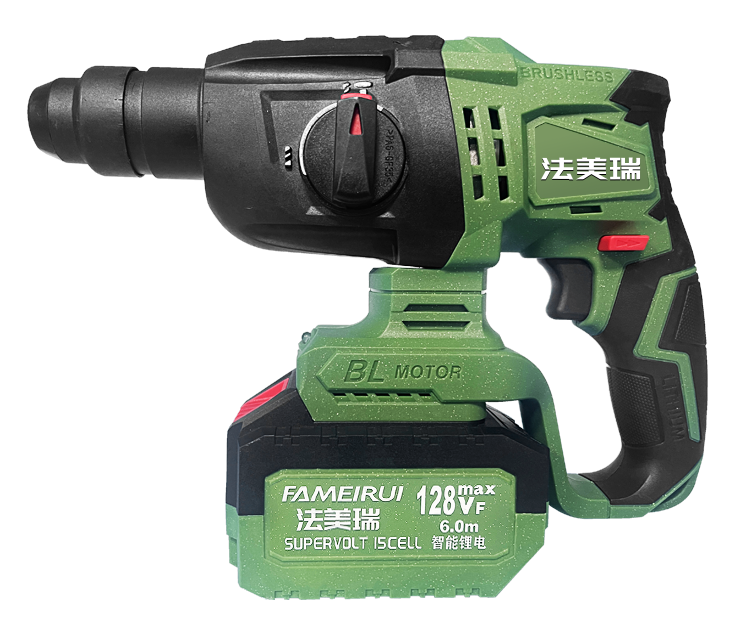 Brushless Lightweight Rotary Hammer