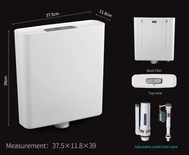 toilet accessories
