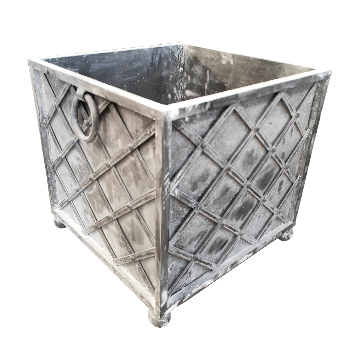 Corten Steel Planter