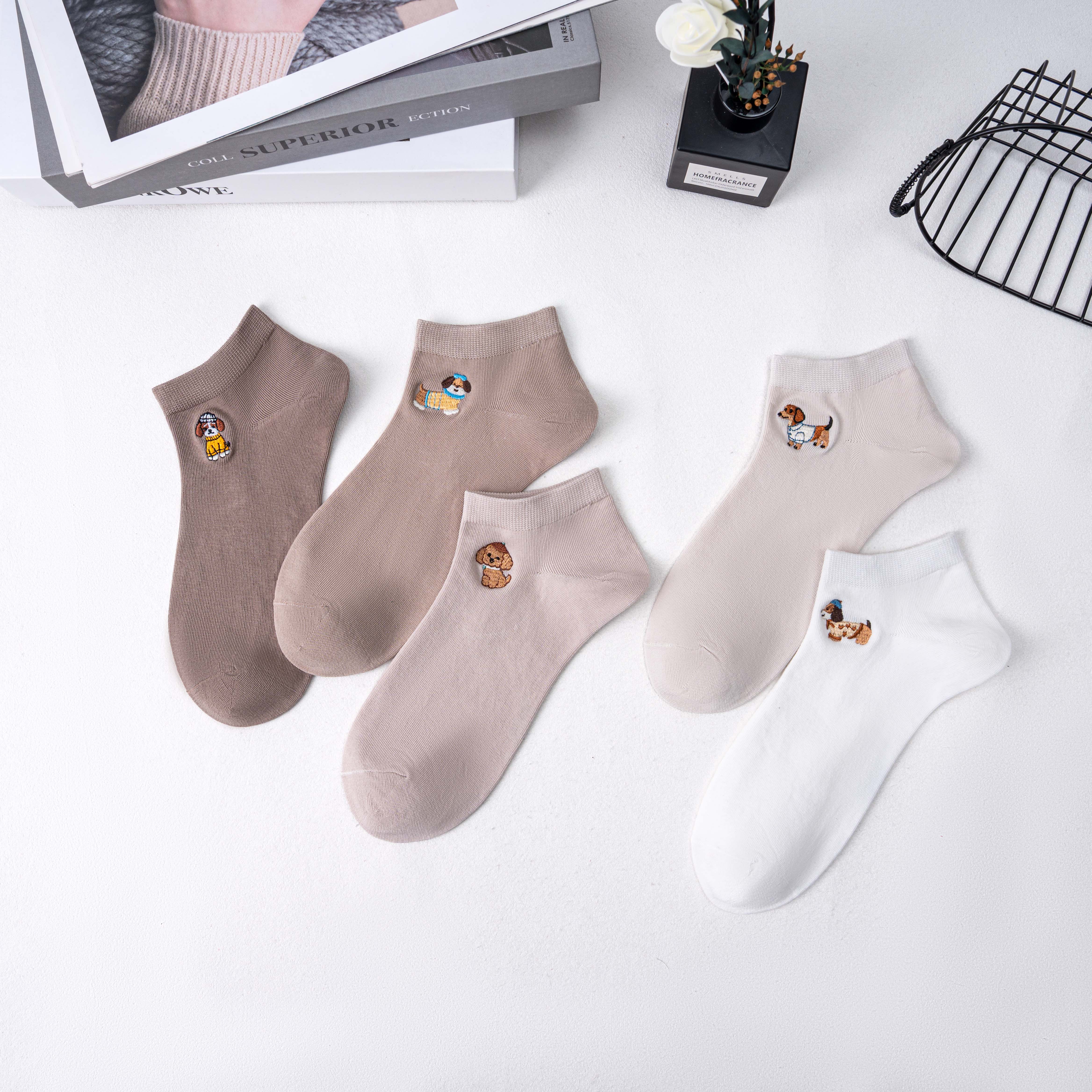 Women's short socks