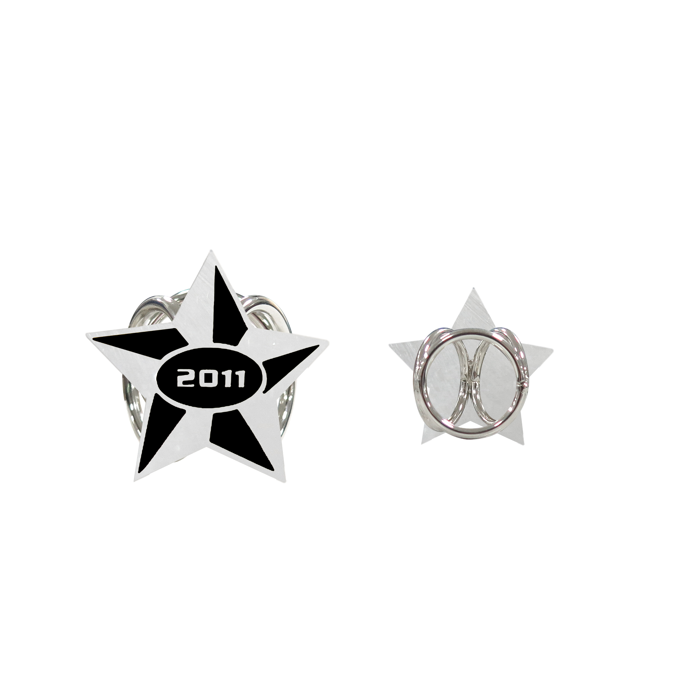 Custom Designed Scarf Ring Scarf Buckle Neckerchief Slide Factory