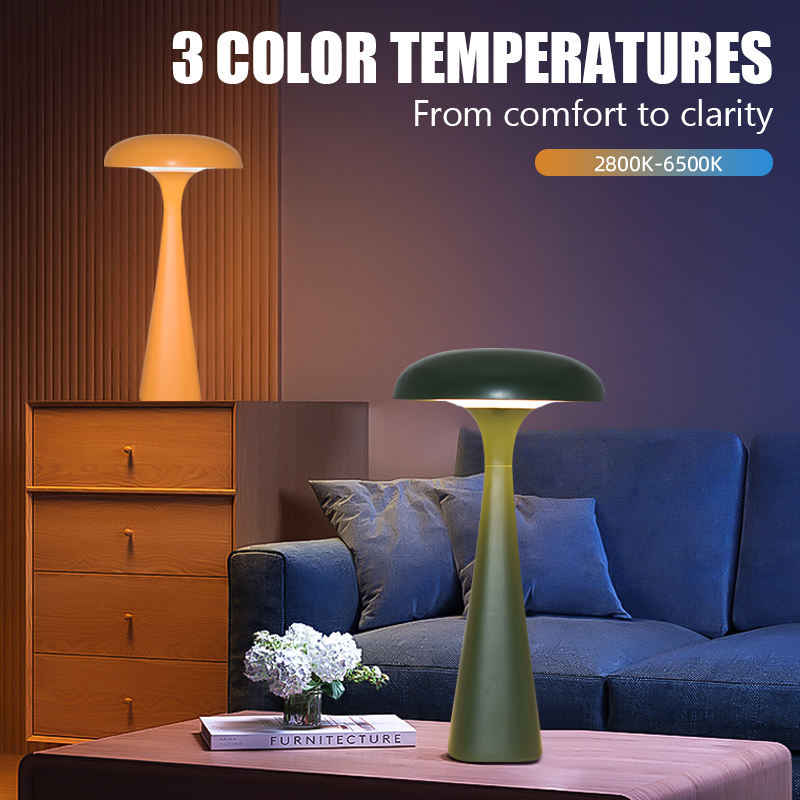 JianBian Jellyfish Table Lamp