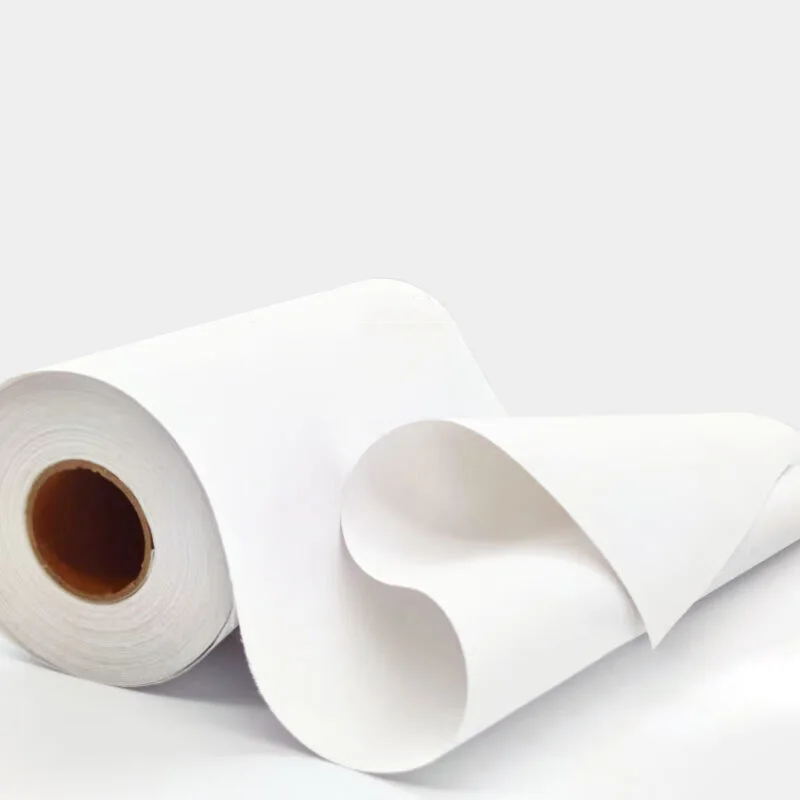 Cotton canvas roll