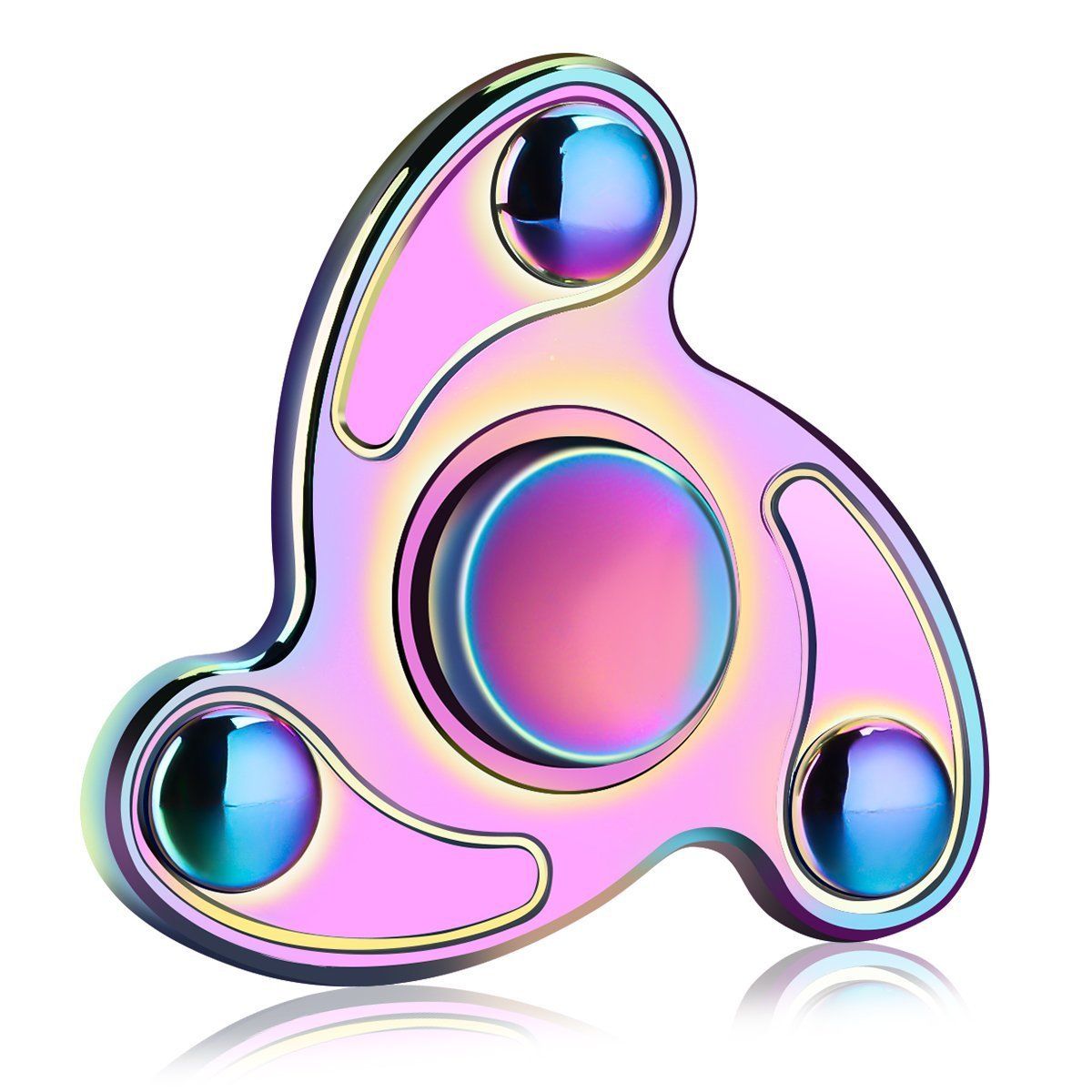 Zinc Alloy Anxiety Relief Fidget Toys for Kids and Adults