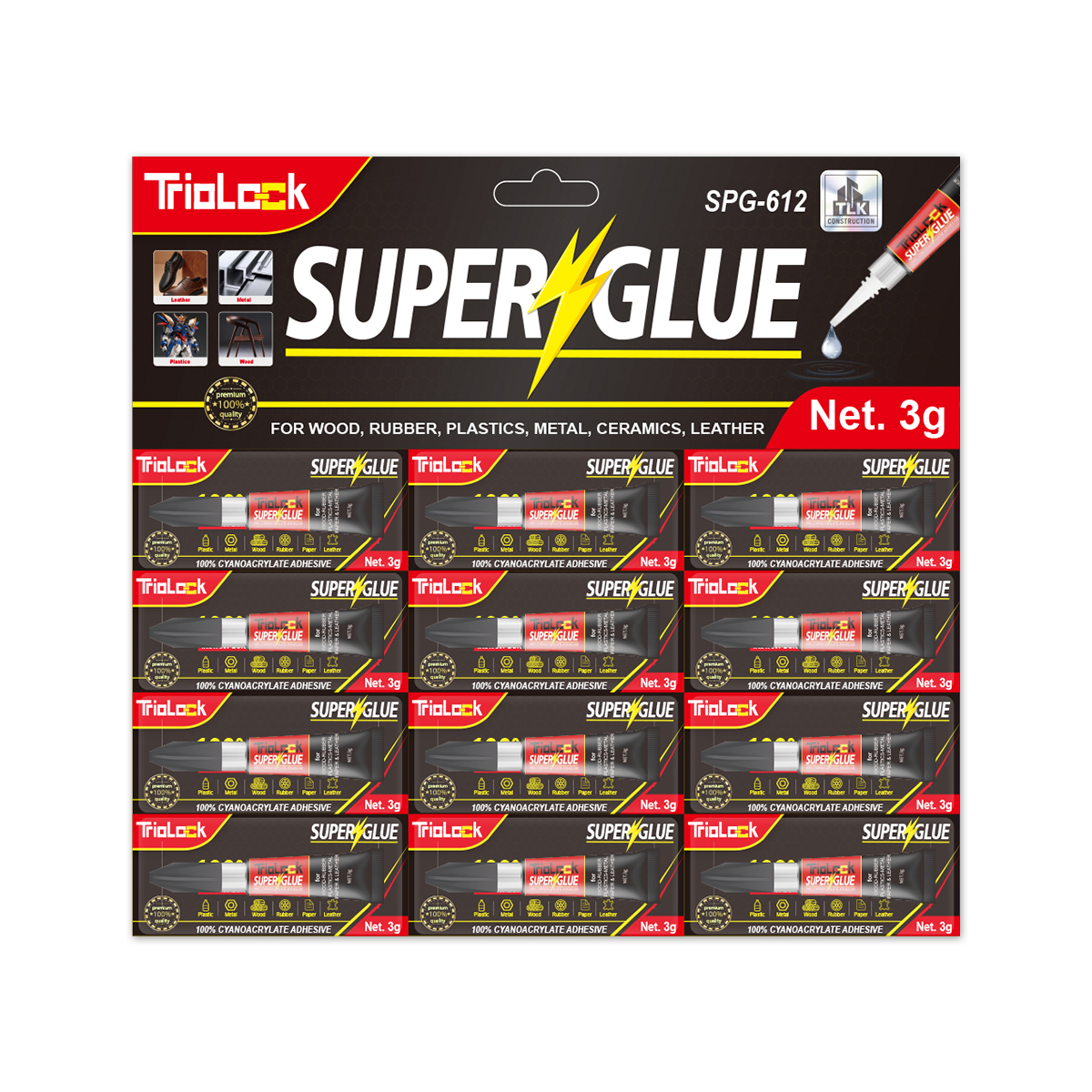 502 super glue