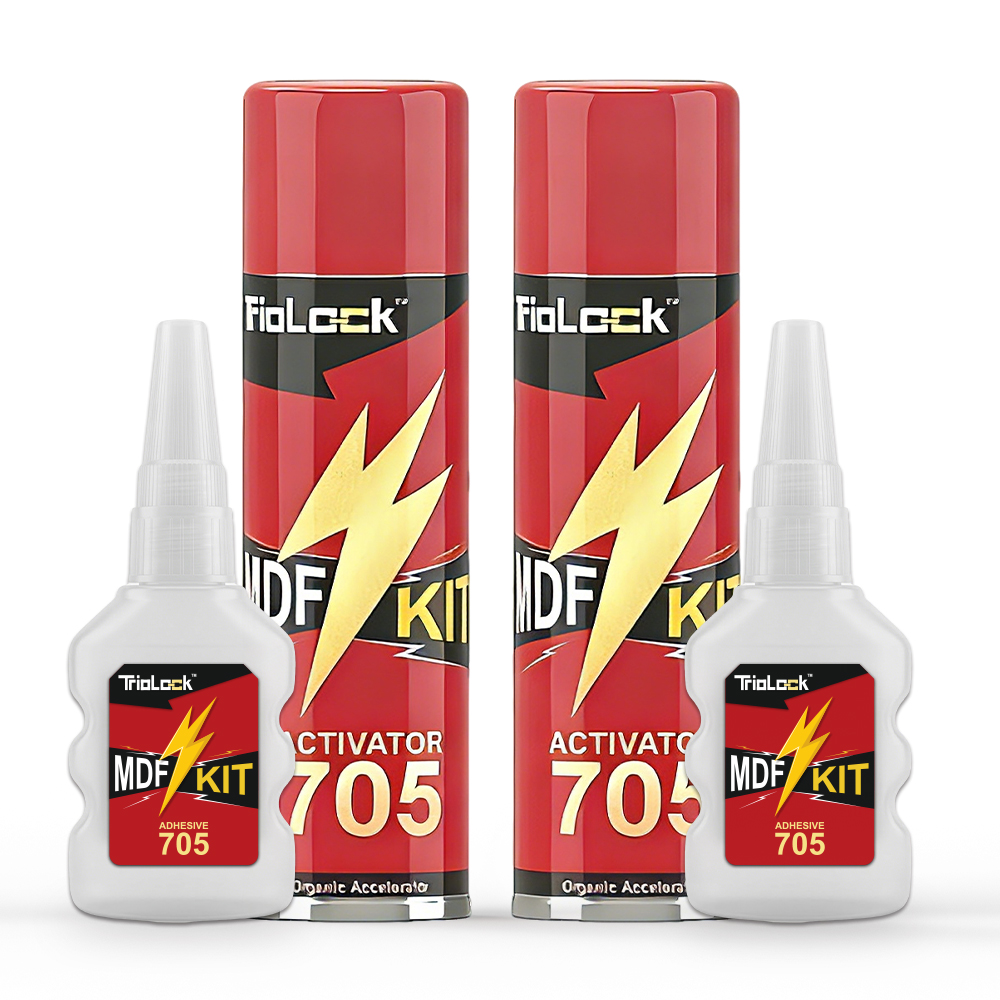 Mdf Super Glue And Spray Activator