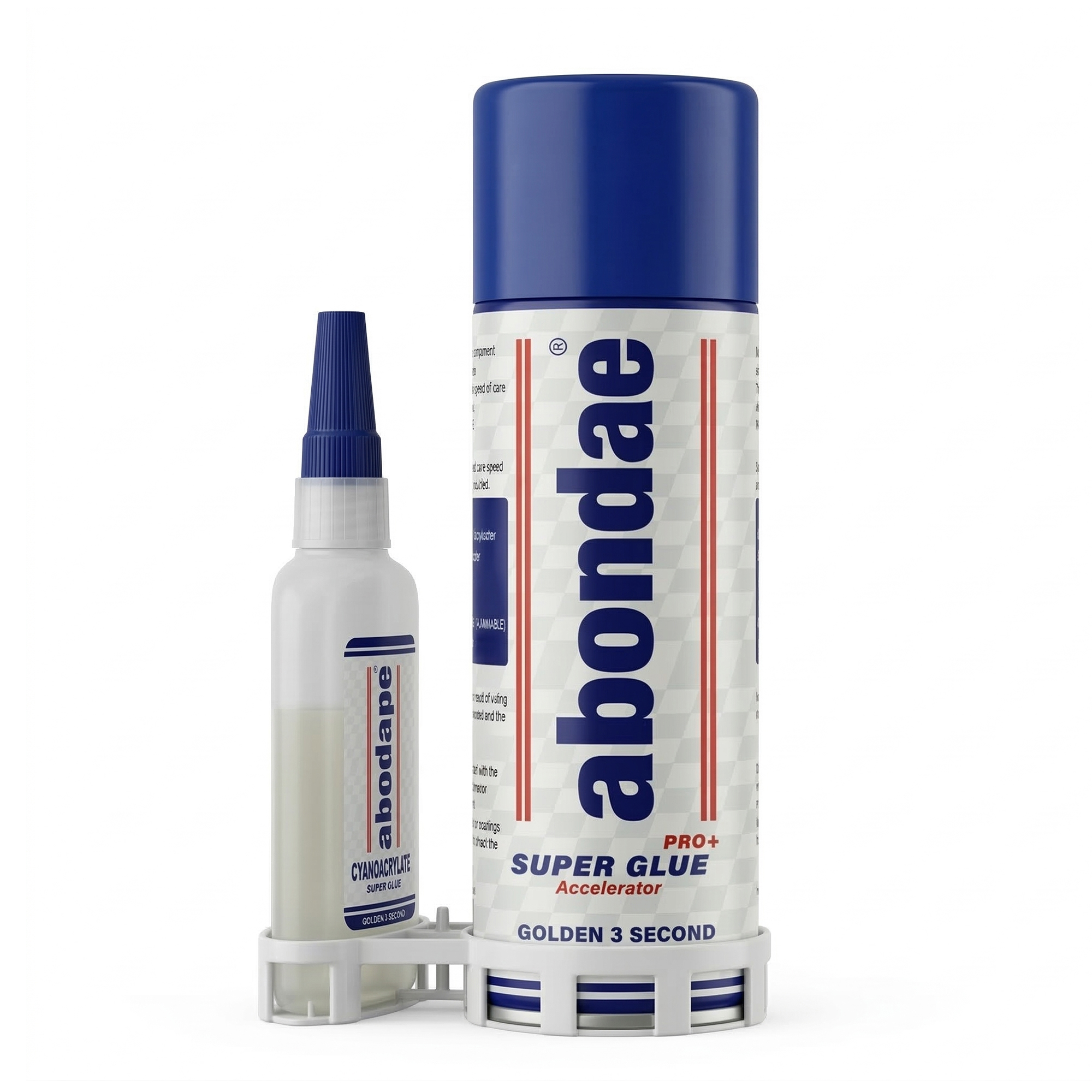 MDF super glue with accelerator