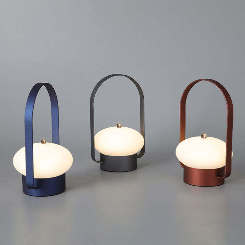 JianBian Portable Table Lamp